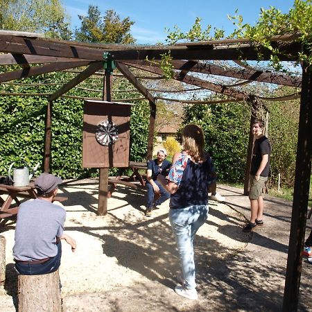 Cozy Cottage In Aquitaine With Private Swimming Pool Peyzac-le-Moustier Bagian luar foto