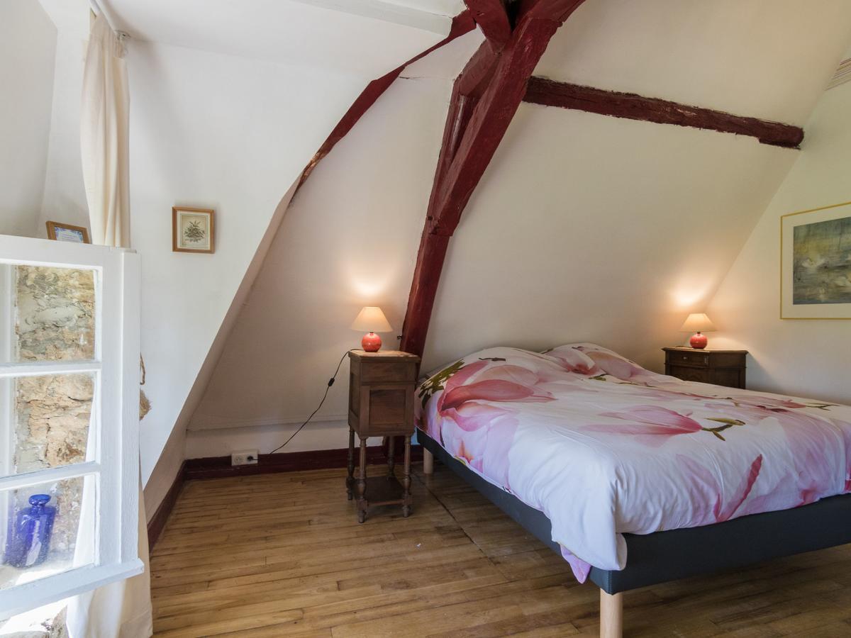 Cozy Cottage In Aquitaine With Private Swimming Pool Peyzac-le-Moustier Bagian luar foto
